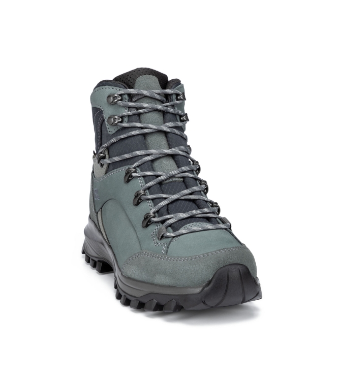 Hanwag wandelschoenen H203001 turquoise bij Leerentveldvrijetijd.nl