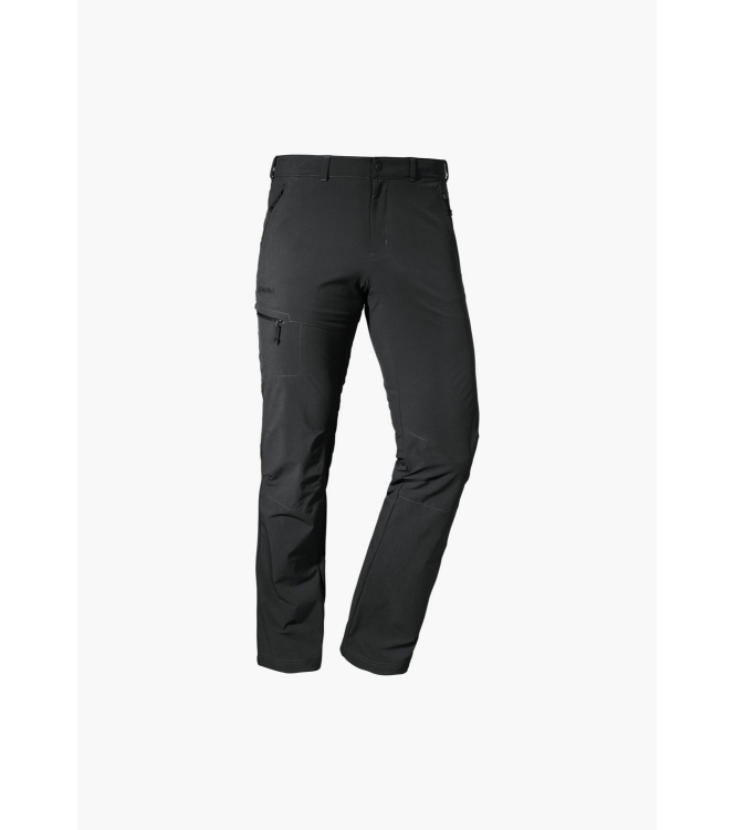 Schöffel Schöffel Pants Koper1 Men 9830 asphalt 22855 9830 asphalt Schöffel broeken 22855 lichtblauw bij Leerentveldvrijetijd.nl