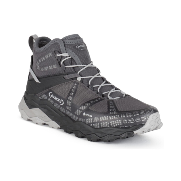 Aku Flyrock Mid GTX W 632 Black/Silver 697