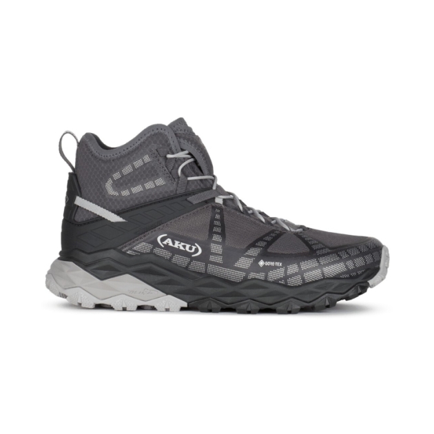 Aku Flyrock Mid GTX W 632 Black/Silver 697
