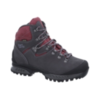Hanwag Tatra II lady LL wandelschoenen 064356 Asphalt/Dark Garnet H200111