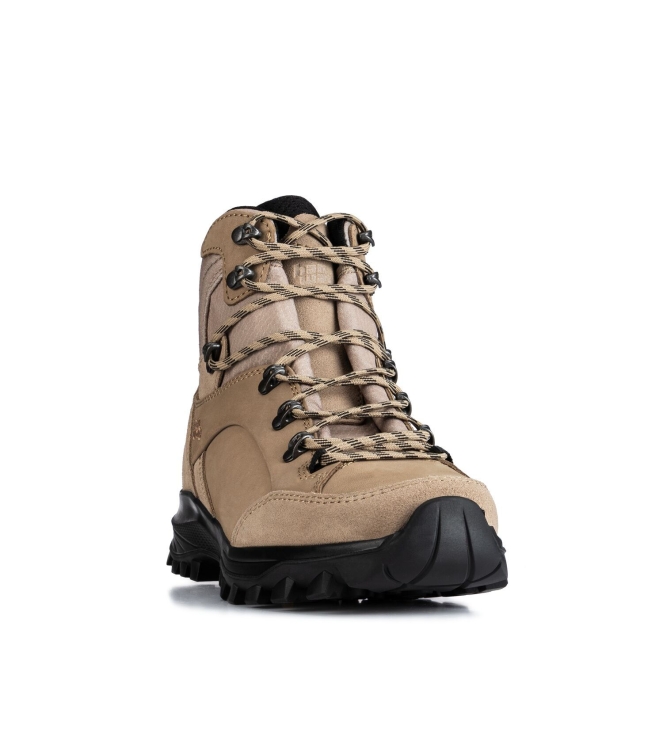 Hanwag Hanwag Banks Lady LL wandelschoenen 069012_light brown/black H203011 069012_Light brown/Black Hanwag wandelschoenen H203011 wit bij Leerentveldvrijetijd.nl