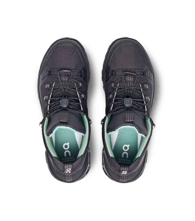 on wandelschoenen 3WD10880553 licht grijs bij Leerentveldvrijetijd.nl