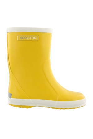 Bergstein Bergstein Rainboot Regenlaarsje Yellow Bergstein Bergstein Rainboot Regenlaarsje Yellow