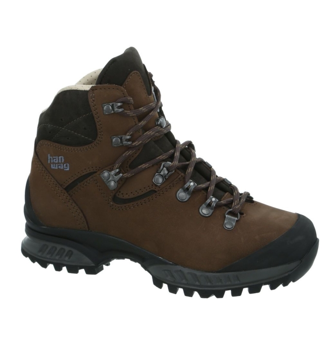 Hanwag wandelschoenen H200300 marine bij Leerentveldvrijetijd.nl