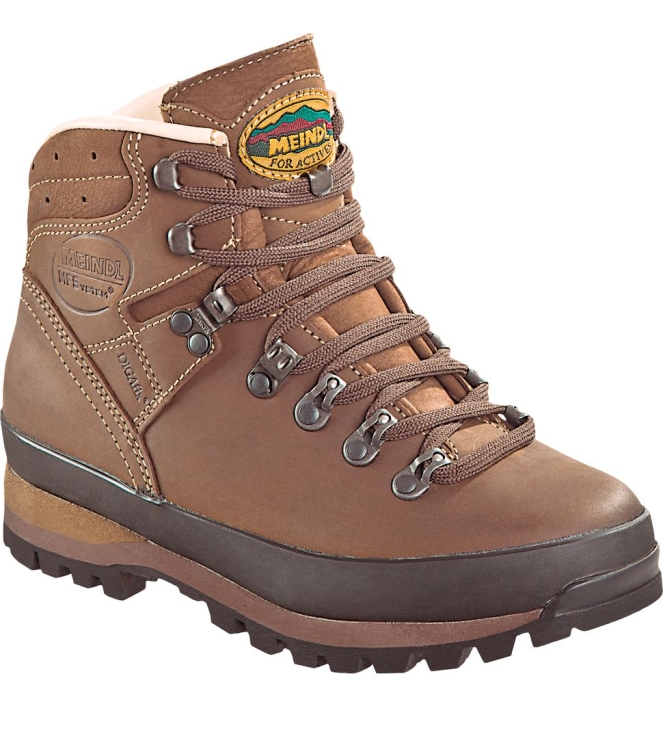 Meindl wandelschoenen 2795 046 oranje bij Leerentveldvrijetijd.nl