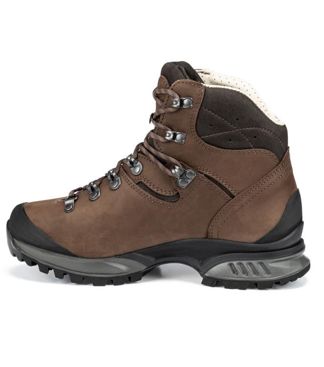 Hanwag wandelschoenen H200101 oranje bij Leerentveldvrijetijd.nl