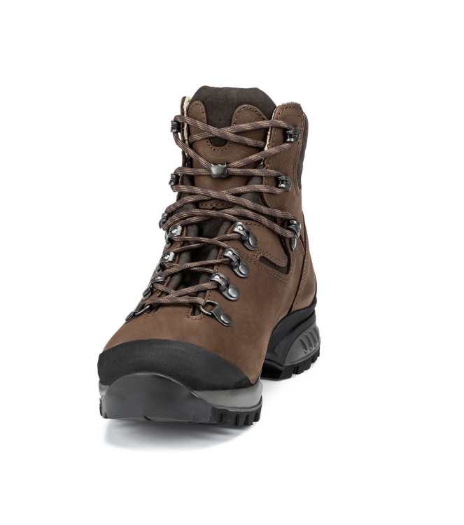 Hanwag wandelschoenen H200101 oranje bij Leerentveldvrijetijd.nl