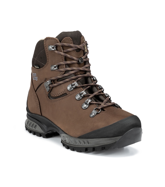 Hanwag wandelschoenen H200101 oranje bij Leerentveldvrijetijd.nl