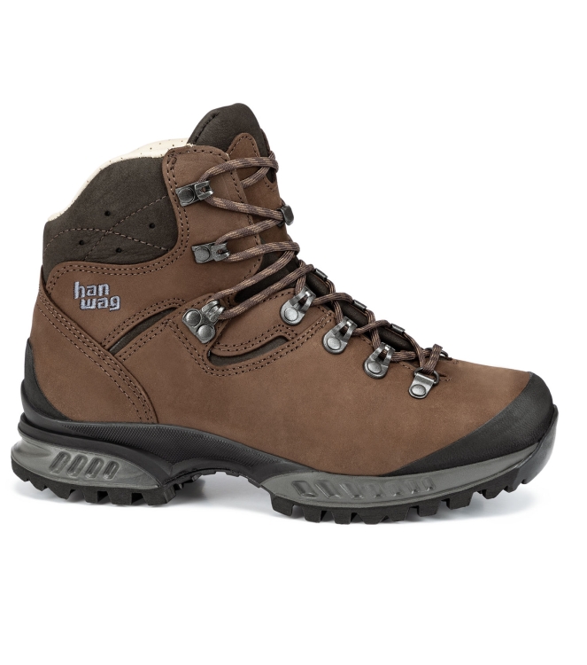 Hanwag wandelschoenen H200211 56 donker blauw bij Leerentveldvrijetijd.nl