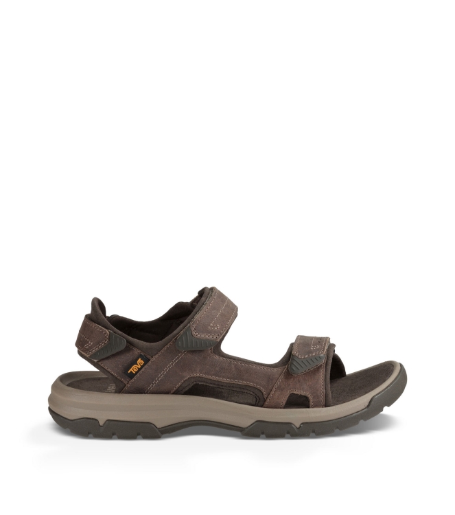 Teva Teva M Langdon Sandal walnut 1015149 Walnut Teva sandalen 1015149 marine bij Leerentveldvrijetijd.nl