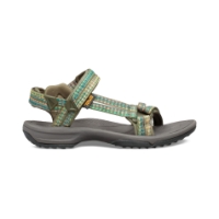 teva W Terra-FI Lite sandalen Burnt Olive 1001474-BTOL