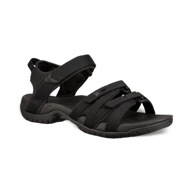 Teva Tirra sandal women Black/Black 4266-BKBK