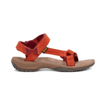 Teva W Terra-FI Lite Suede sandalen