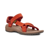 teva W Terra-FI Lite Suede sandalen Languostino 1124035-LNG