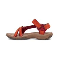 teva W Terra-FI Lite Suede sandalen Languostino 1124035-LNG