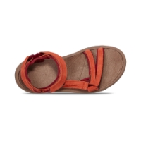 teva W Terra-FI Lite Suede sandalen Languostino 1124035-LNG