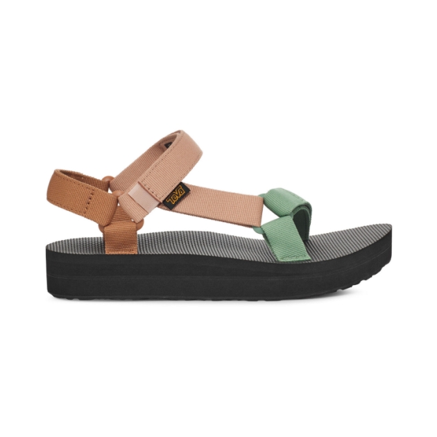 teva W Midform Universal Clay Multi 1090969-CYM