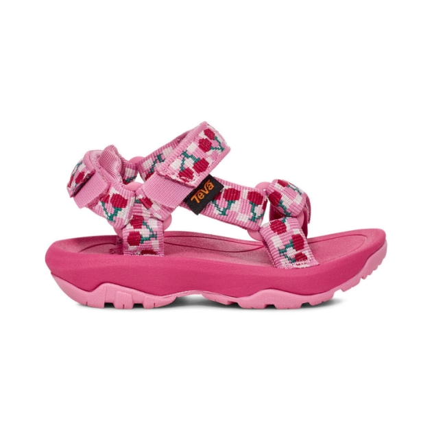 teva Hurricane XLT 2 Toddler sandalen Cherries Rosebloom/Bright White 1019390T-PCR