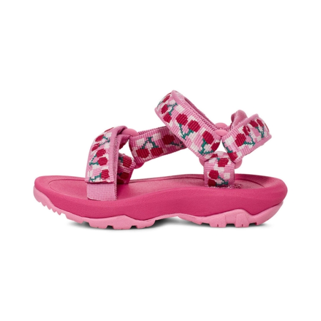 teva Hurricane XLT 2 Toddler sandalen Cherries Rosebloom/Bright White 1019390T-PCR