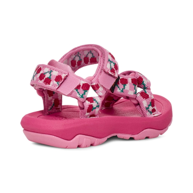 teva Hurricane XLT 2 Toddler sandalen Cherries Rosebloom/Bright White 1019390T-PCR