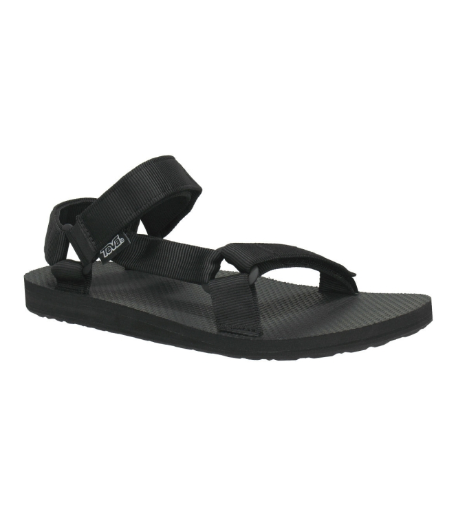 Teva sandalen 1004010-BLK licht grijs bij Leerentveldvrijetijd.nl
