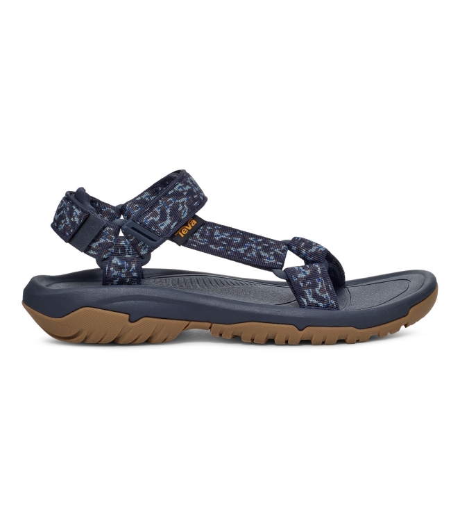 Teva Teva M Hurricane XLT2 vibe total eclipse 1019234-VBT Vibe Total Eclipse Teva sandalen 1019234-VBT antraciet bij Leerentveldvrijetijd.nl
