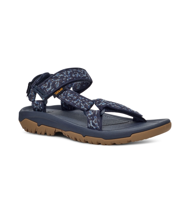 Teva Teva M Hurricane XLT2 vibe total eclipse 1019234-VBT Vibe Total Eclipse Teva sandalen 1019234-VBT antraciet bij Leerentveldvrijetijd.nl