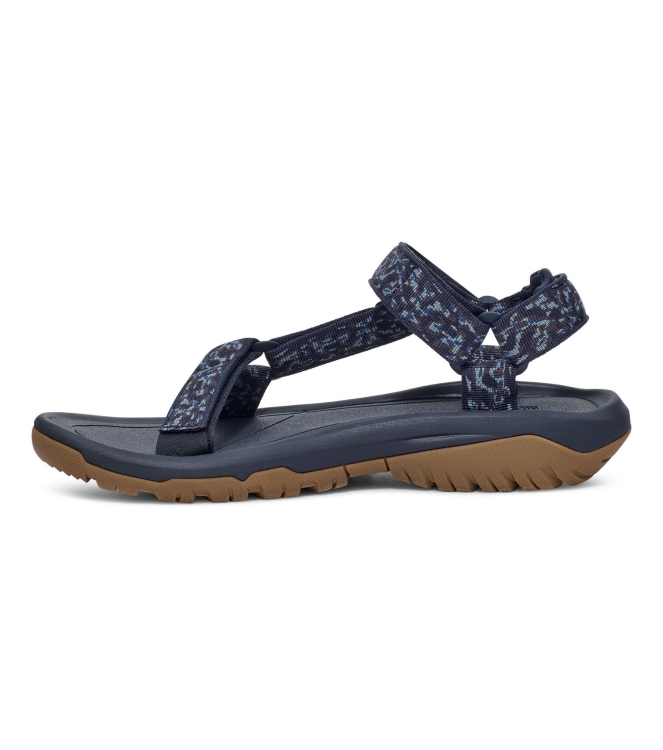 Teva Teva M Hurricane XLT2 vibe total eclipse 1019234-VBT Vibe Total Eclipse Teva sandalen 1019234-VBT antraciet bij Leerentveldvrijetijd.nl