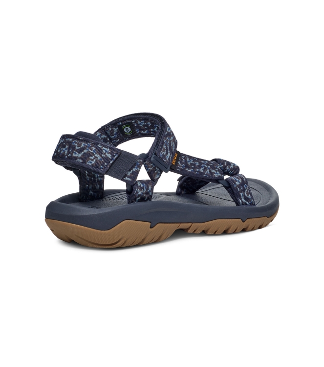 Teva Teva M Hurricane XLT2 vibe total eclipse 1019234-VBT Vibe Total Eclipse Teva sandalen 1019234-VBT antraciet bij Leerentveldvrijetijd.nl
