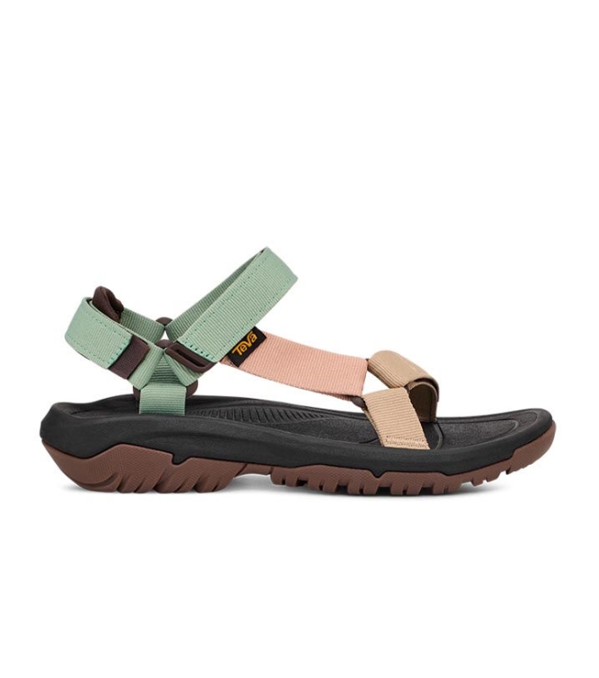 Teva Teva W Hurricane XLT2 bmsm_basil/maple sugar multi 1019235 BMSM_Basil/Maple Sugar Multi Teva sandalen 1019235 blauw bij Leerentveldvrijetijd.nl