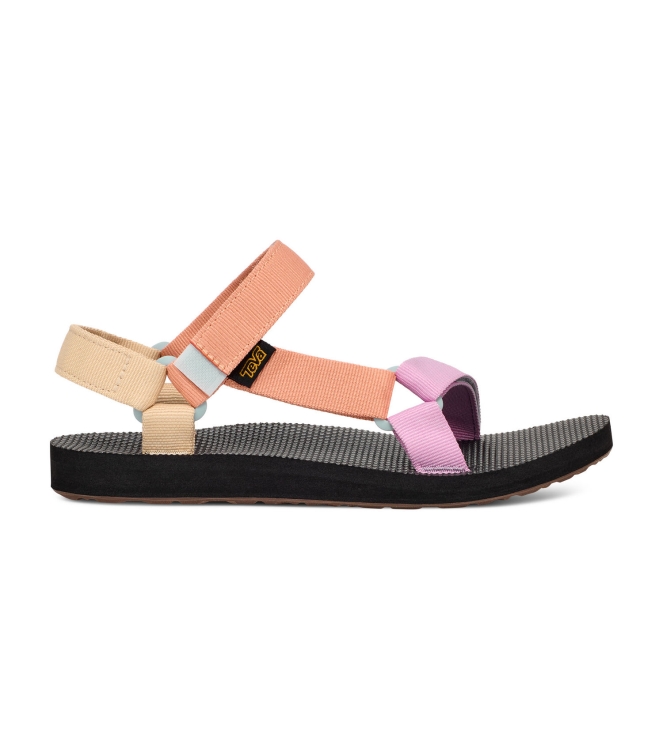 Teva Teva W Original Universal unwind multi 1003987-UNW Unwind Multi Teva sandalen 1003987-UNW ivoor bij Leerentveldvrijetijd.nl