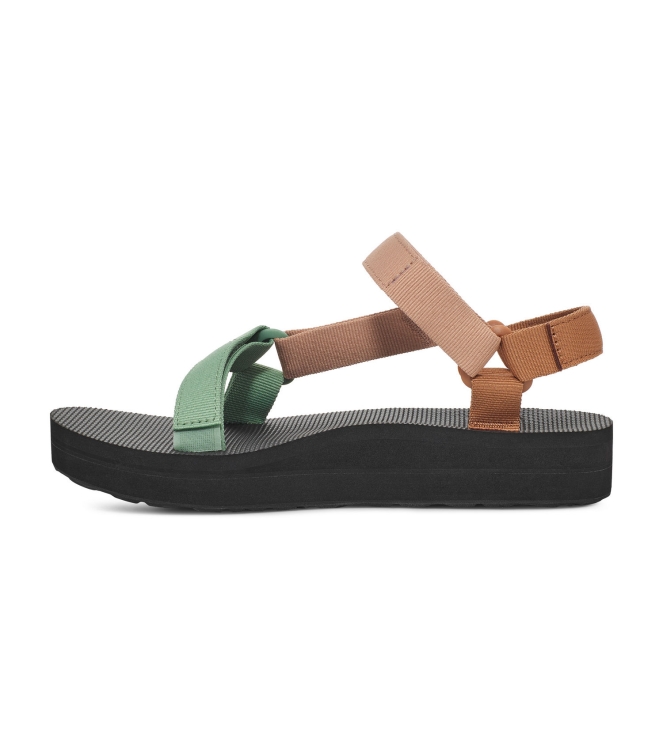 Teva Teva W Midform Universal clay multi 1090969-CYM Clay Multi Teva sandalen 1090969-CYM marine bij Leerentveldvrijetijd.nl