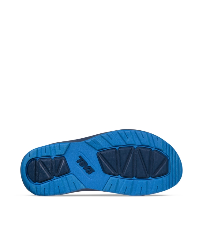 Teva sandalen 1019390T-DLB antraciet bij Leerentveldvrijetijd.nl