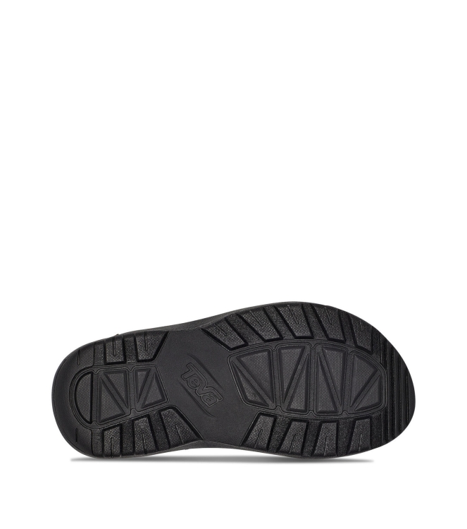 Teva Teva Hurricane XLT 2 Kids sandalen toro black 1019390C-TRBCK Toro Black Teva sandalen 1019390C-TRBCK licht grijs bij Leerentveldvrijetijd.nl