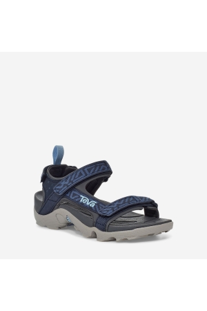 Teva Teva Tanza Youth Sandal Griffith Total Eclipse Teva Teva Tanza Youth Sandal Griffith Total Eclipse