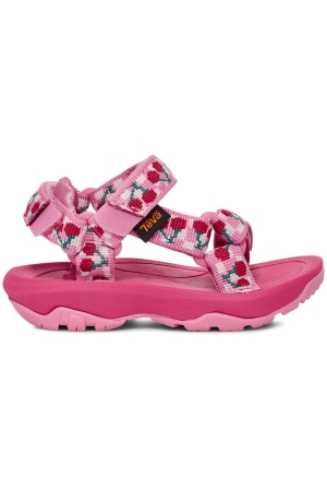 Teva Teva Hurricane XLT 2 Toddler sandalen Cherries Rosebloom/Bright White Teva Teva Hurricane XLT 2 Toddler sandalen Cherries Rosebloom/Bright White