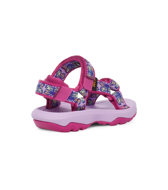 Teva Teva K Hurricane XLT 2 butterfly pastel lilac 1019390T-BPL Butterfly Pastel Lilac Teva sandalen 1019390T-BPL ivoor bij Leerentveldvrijetijd.nl