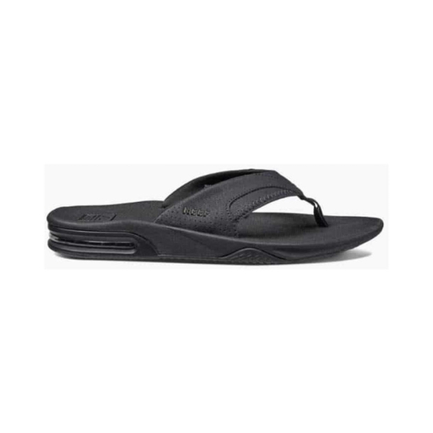 Reef Fanning teenslipper All Black RF002026ALB