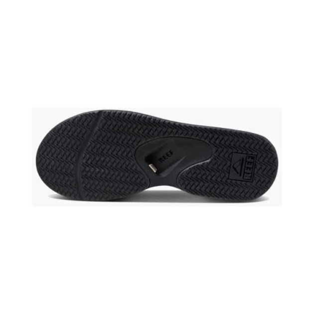 Reef Fanning teenslipper All Black RF002026ALB