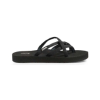 teva Olowahu Women slippers MBOB_Mix B Black on Black 6840