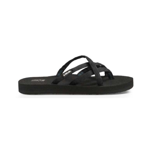 teva Olowahu Women slippers MBOB_Mix B Black on Black 6840