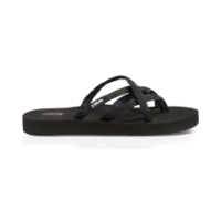 teva Olowahu Women slippers MBOB_Mix B Black on Black 6840