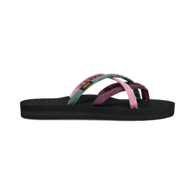 teva Olowahu Women slippers LLT_Lilas Multi 6840