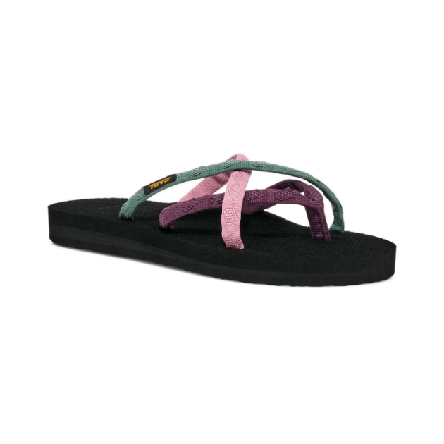 teva Olowahu Women slippers LLT_Lilas Multi 6840