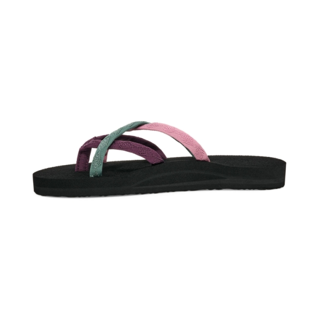 teva Olowahu Women slippers LLT_Lilas Multi 6840