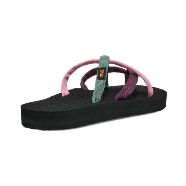 teva Olowahu Women slippers LLT_Lilas Multi 6840