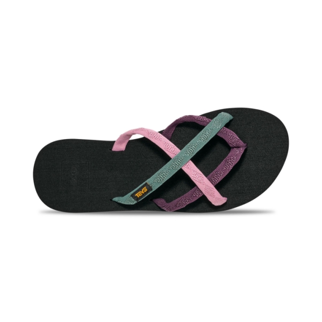 teva Olowahu Women slippers LLT_Lilas Multi 6840