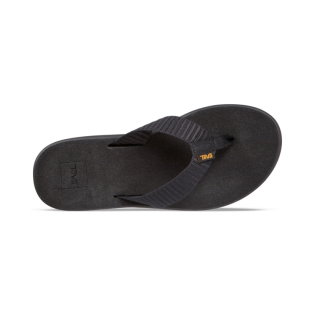 teva Voya Flip Women BAR STREET BLACK 1019040-BSBL
