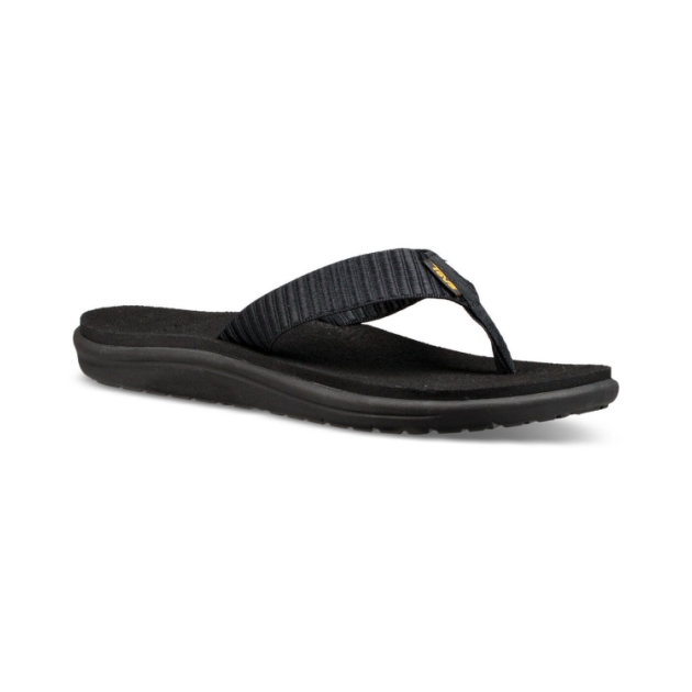 teva Voya Flip Women BAR STREET BLACK 1019040-BSBL